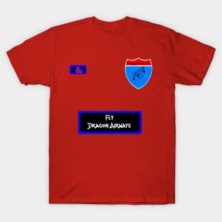 Daggerford F.C T-Shirt